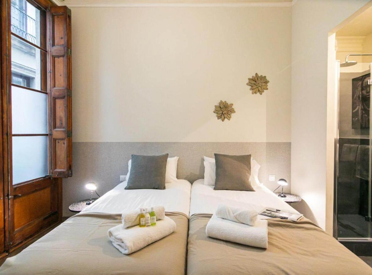 Avinyo 2 Gotic - Spacious Loft In Gothic Quarter! Барселона Экстерьер фото