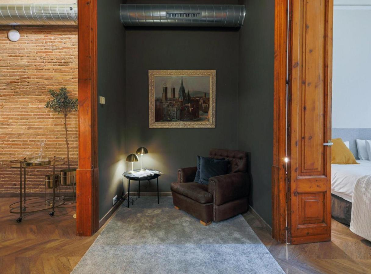 Avinyo 2 Gotic - Spacious Loft In Gothic Quarter! Барселона Экстерьер фото